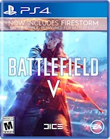Battlefield V Doble Version PS4/PS5